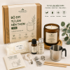 Bộ DIY Tự Làm Nến Thơm – Candle Making Kit