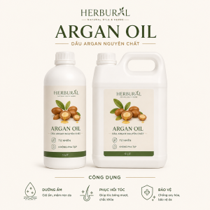 Dầu Nền Argan Oil