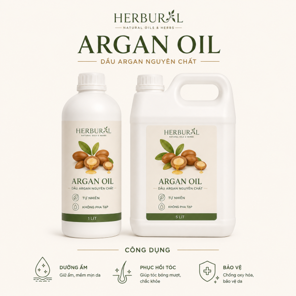 Dầu Argan Oil