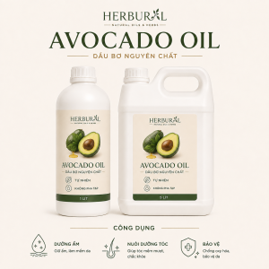 Dầu Bơ - Avocado Oil