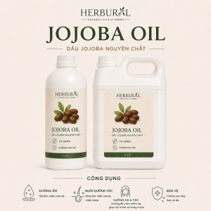 Dầu Jojoba – Jojoba Oil