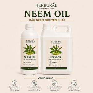 Dầu Neem - Neem Oil