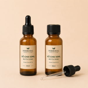 vo-chai-thuy-tinh-dung-tinh-dau-dung-tich-50ml Vỏ Chai Thuỷ Tinh Đựng Tinh Dầu Dung Tích 100ml